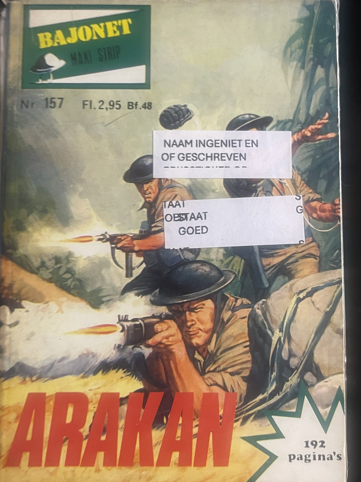 De bange held - afbeelding 3
