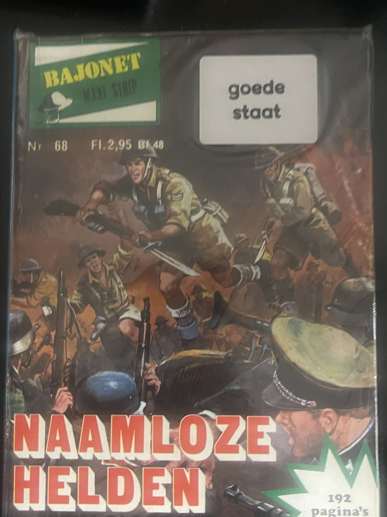 De bange held - afbeelding 4