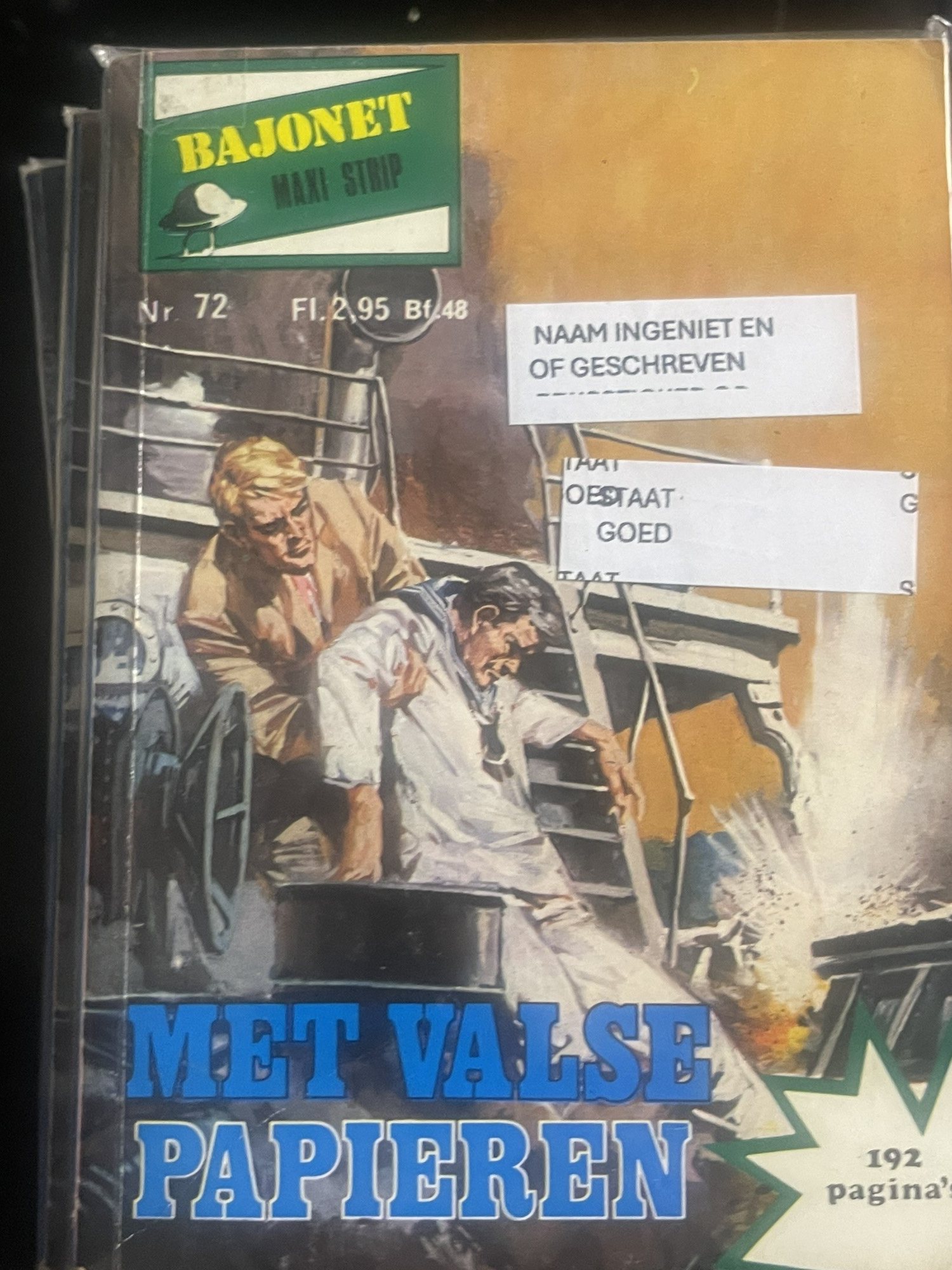 De bange held - afbeelding 5