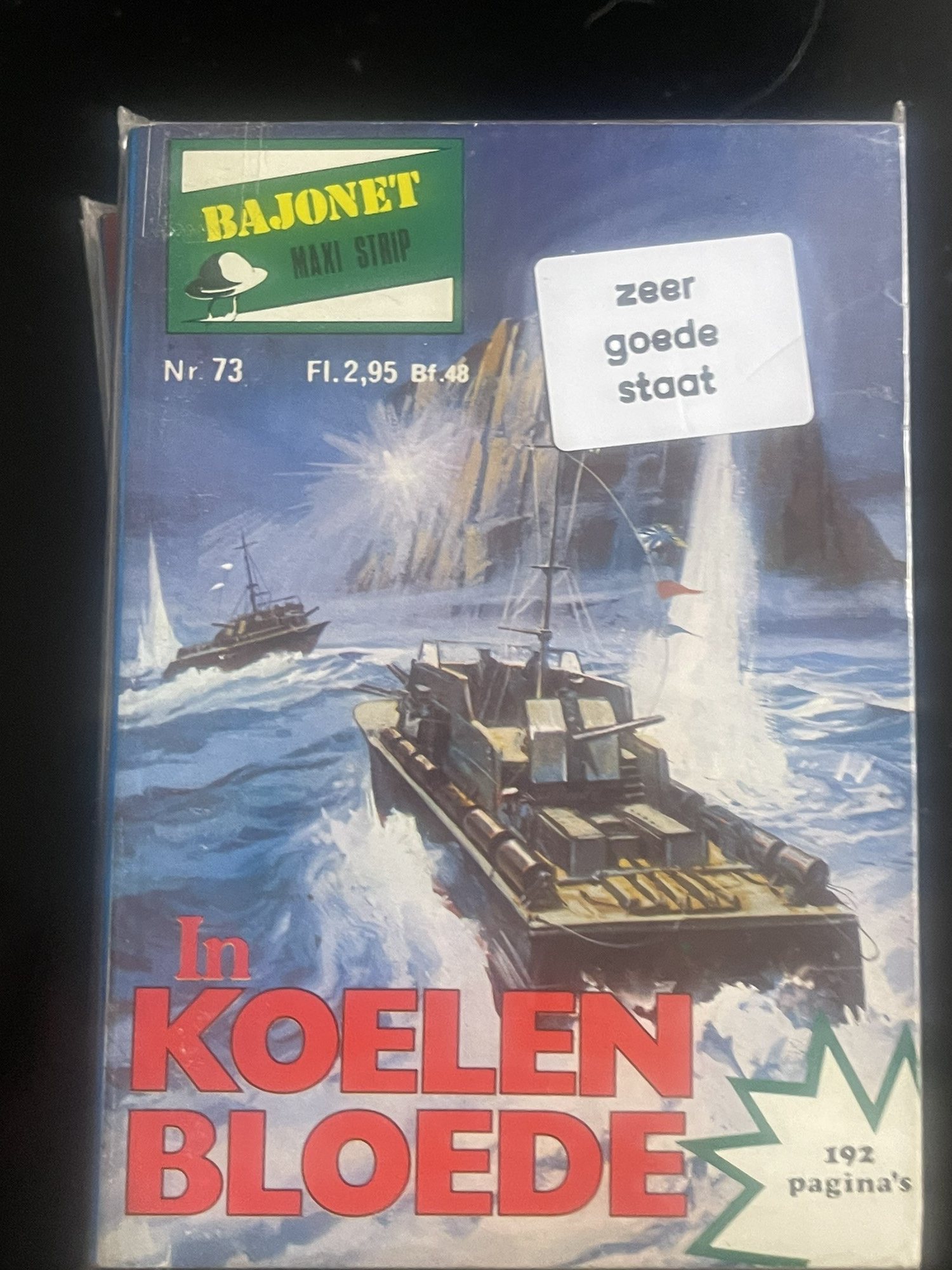 De bange held - afbeelding 6