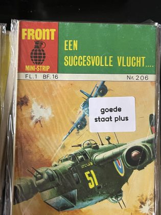 Cover van Operatie "Boem"