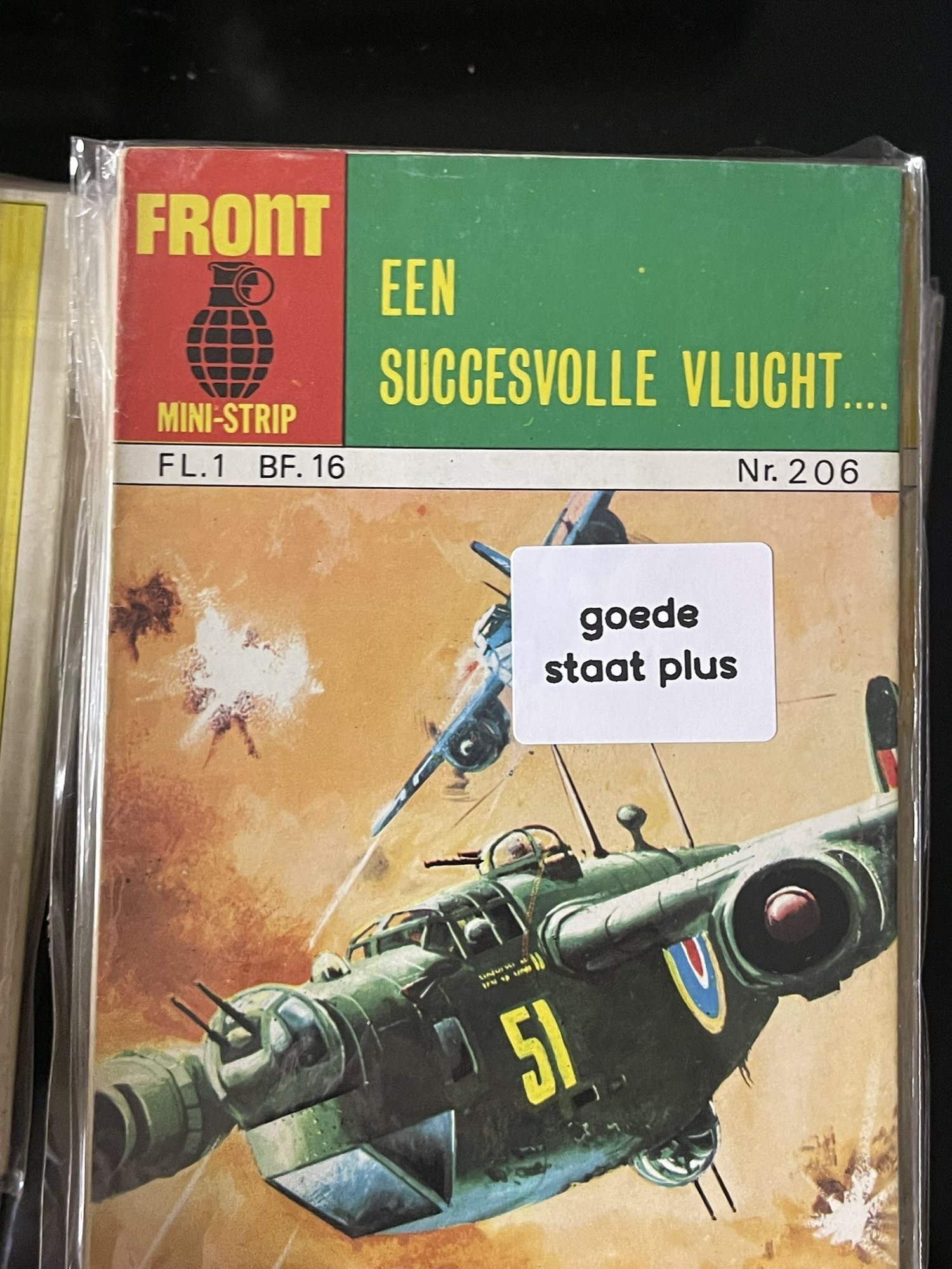 Een succesvolle vlucht.... - afbeelding 2