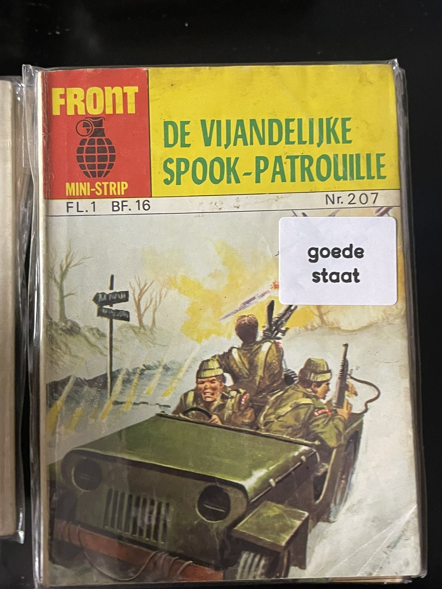 De vijandelijke spook-patrouille - afbeelding 2
