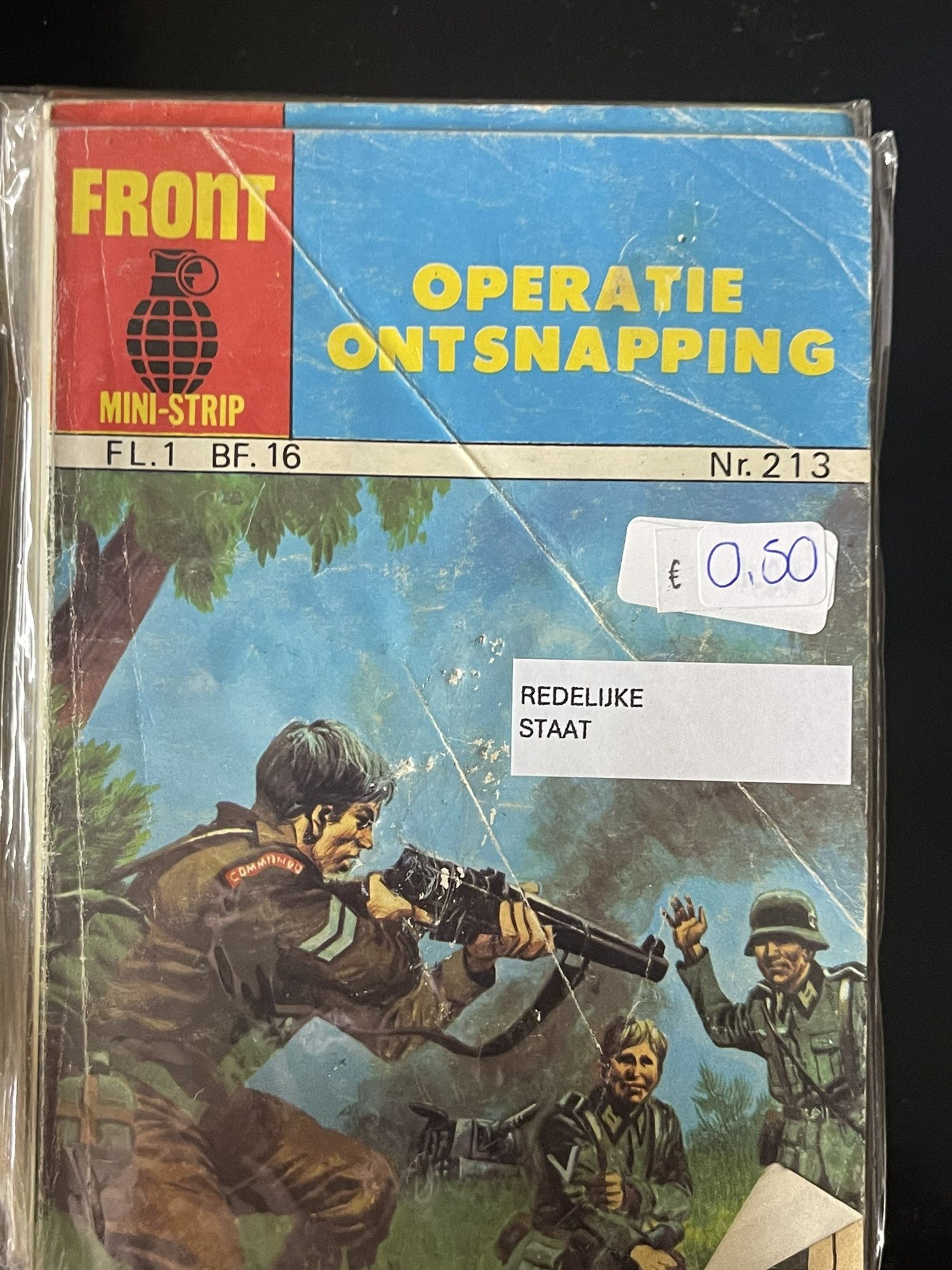 Cover van Wat was dat leuk!