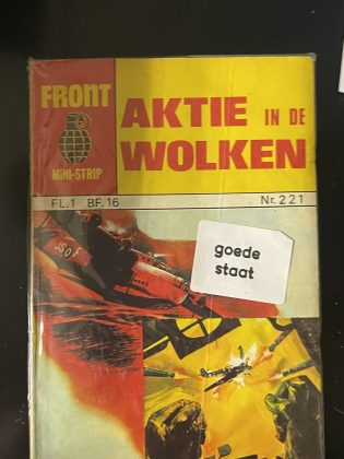 Cover van De crisis