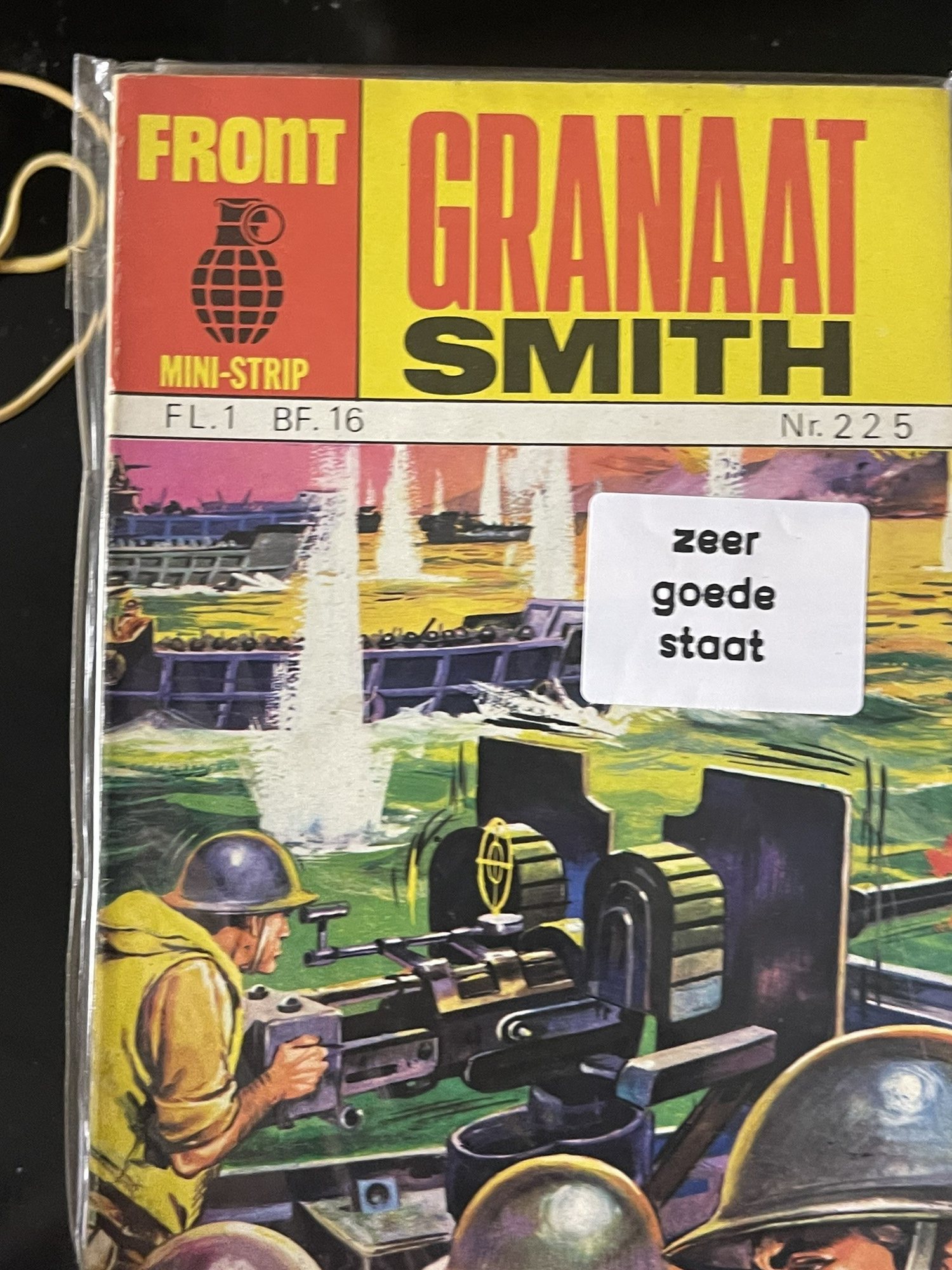 Granaat Smith - afbeelding 2