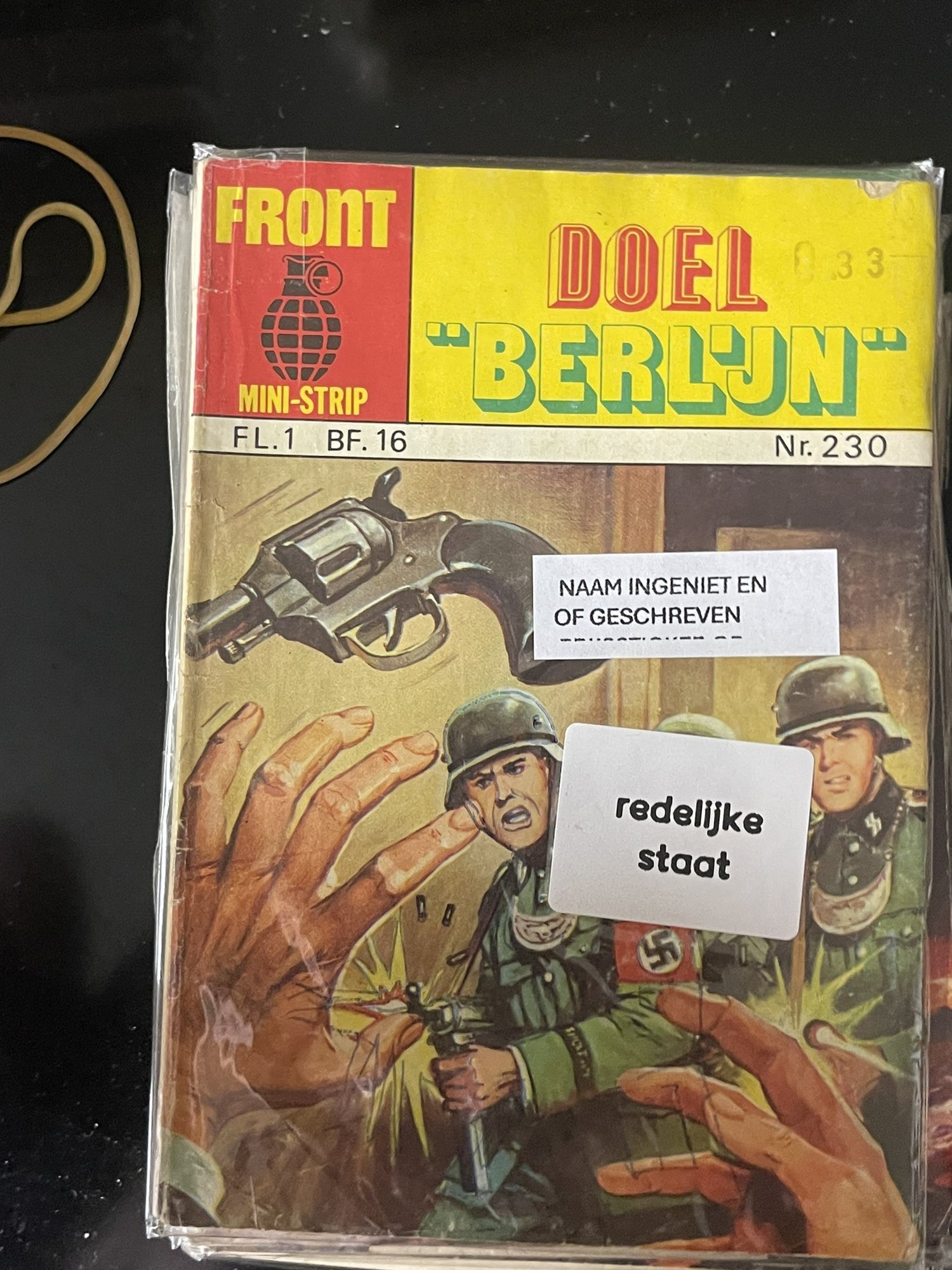 Doel "Berlijn" - afbeelding 2