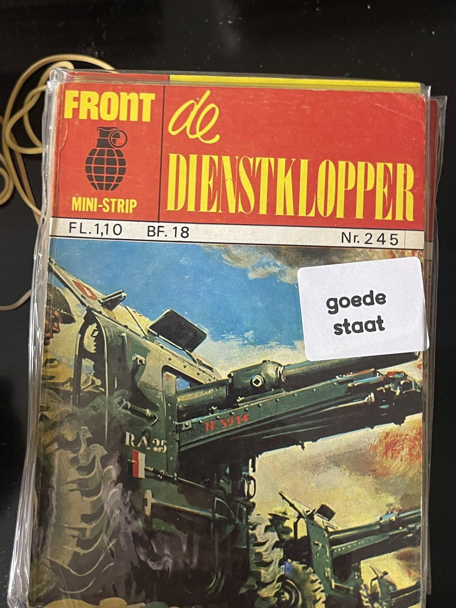 De dienstklopper - afbeelding 2
