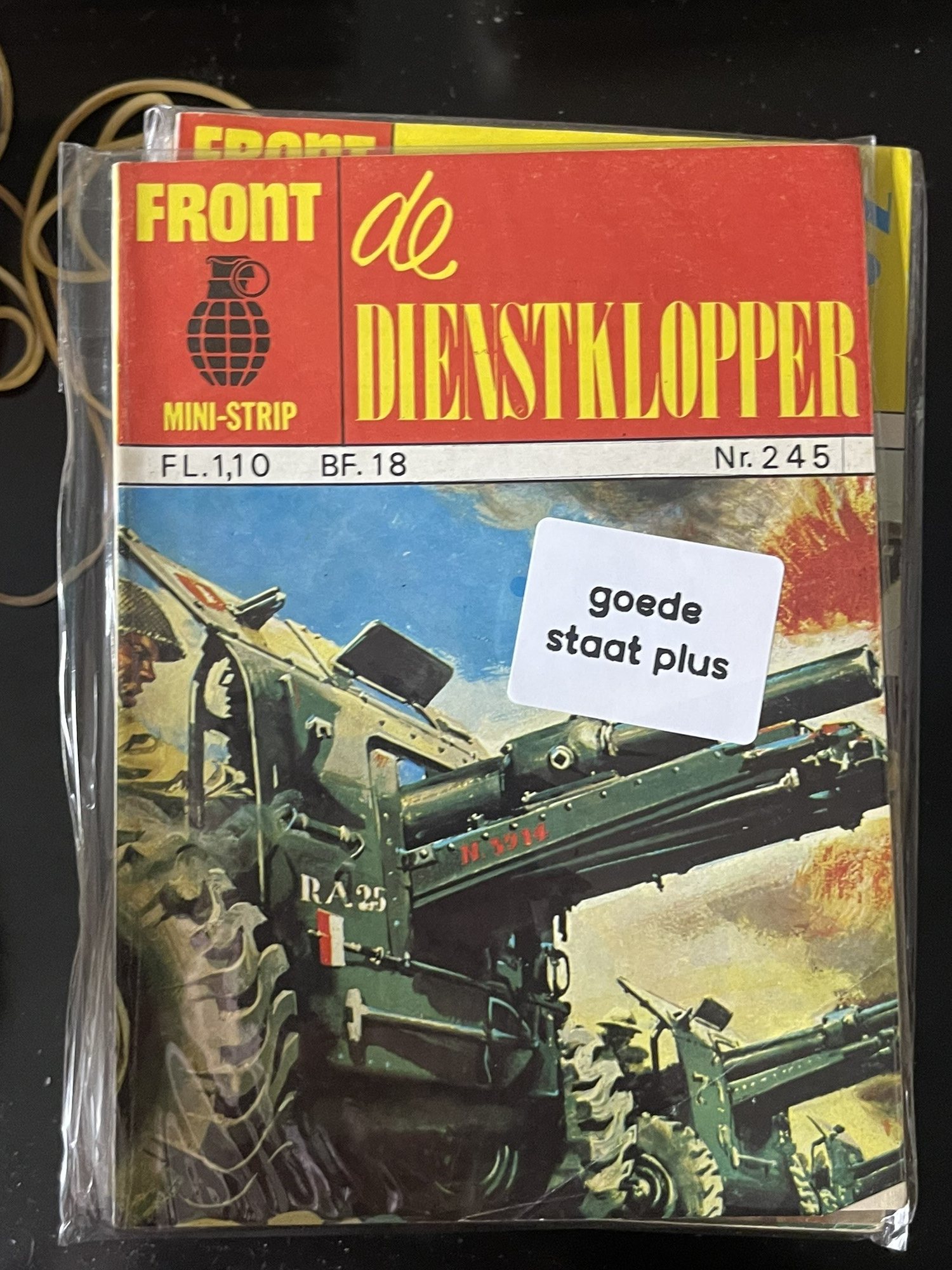 De dienstklopper - afbeelding 3