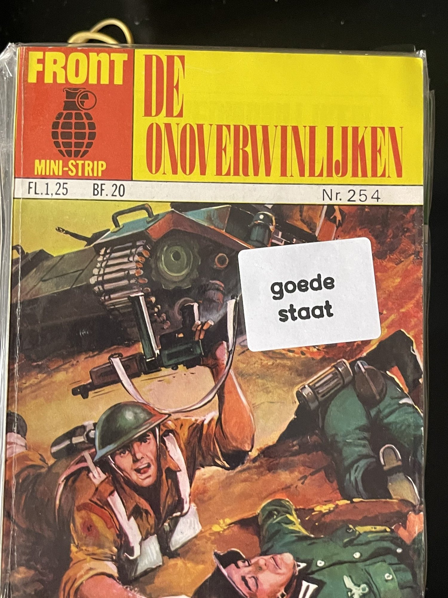 De onoverwinlijken - afbeelding 2