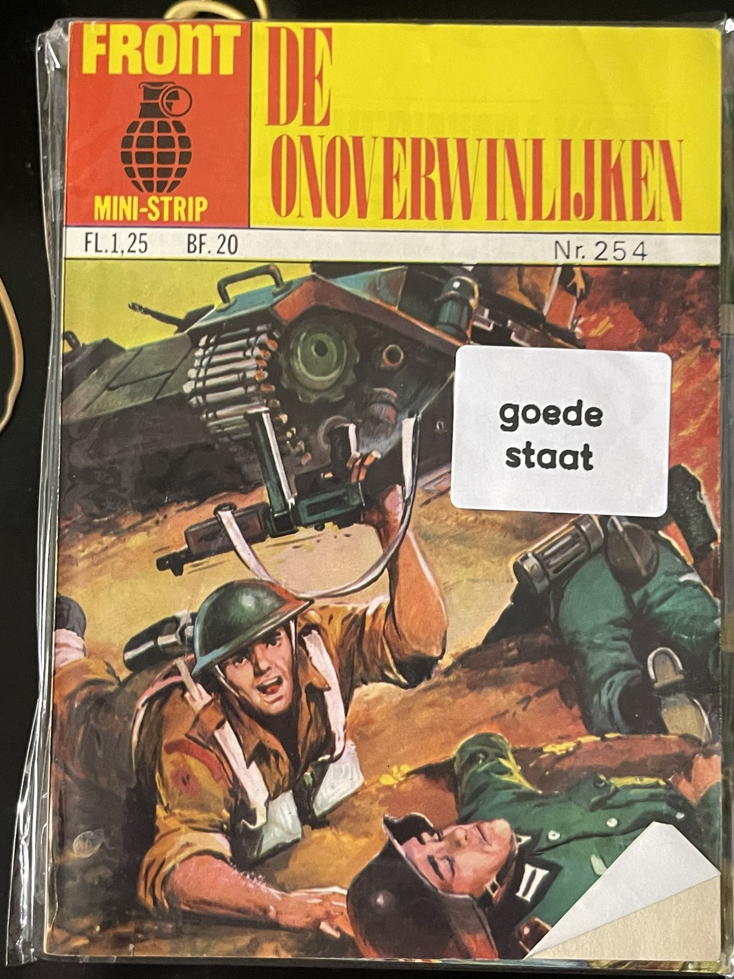 De onoverwinlijken - afbeelding 3