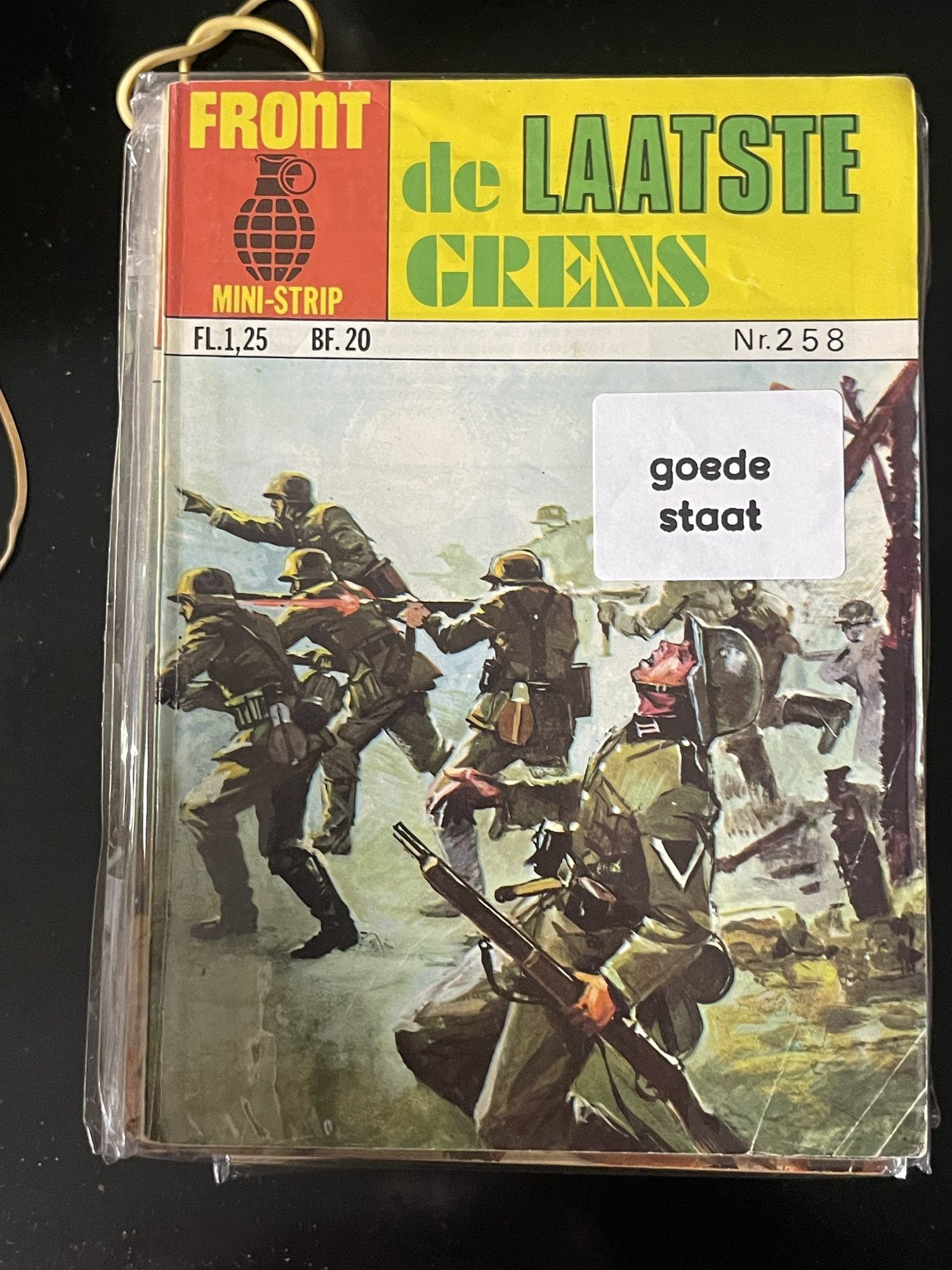 De laatste grens - afbeelding 3
