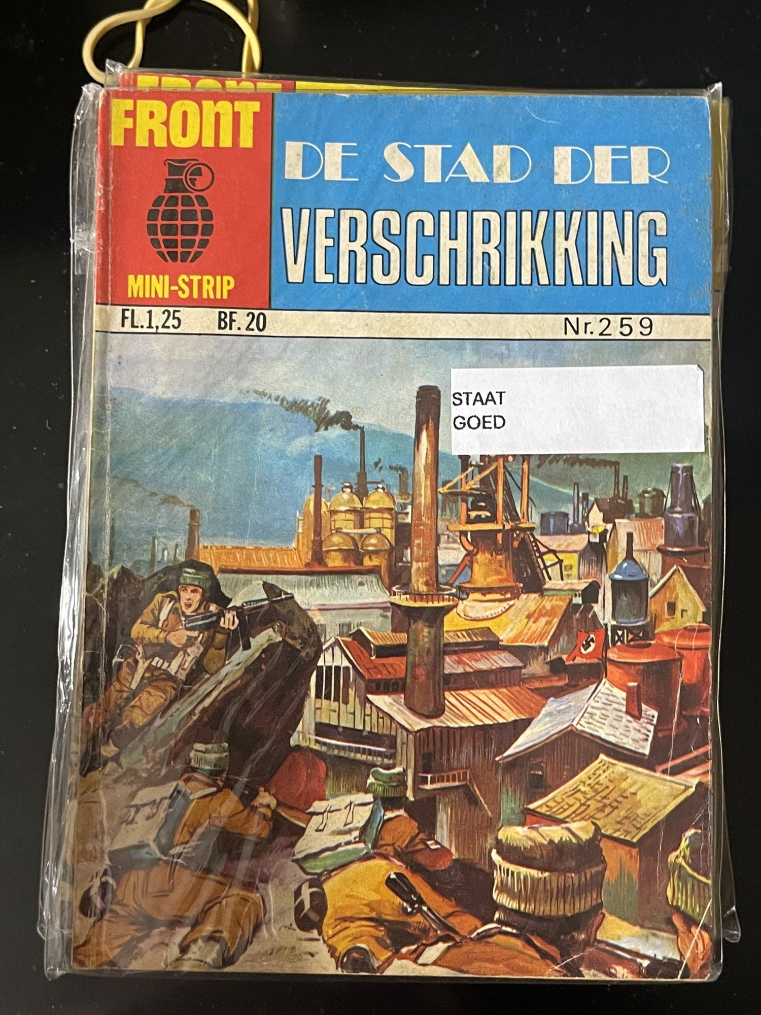 De stad der verschrikking - afbeelding 2