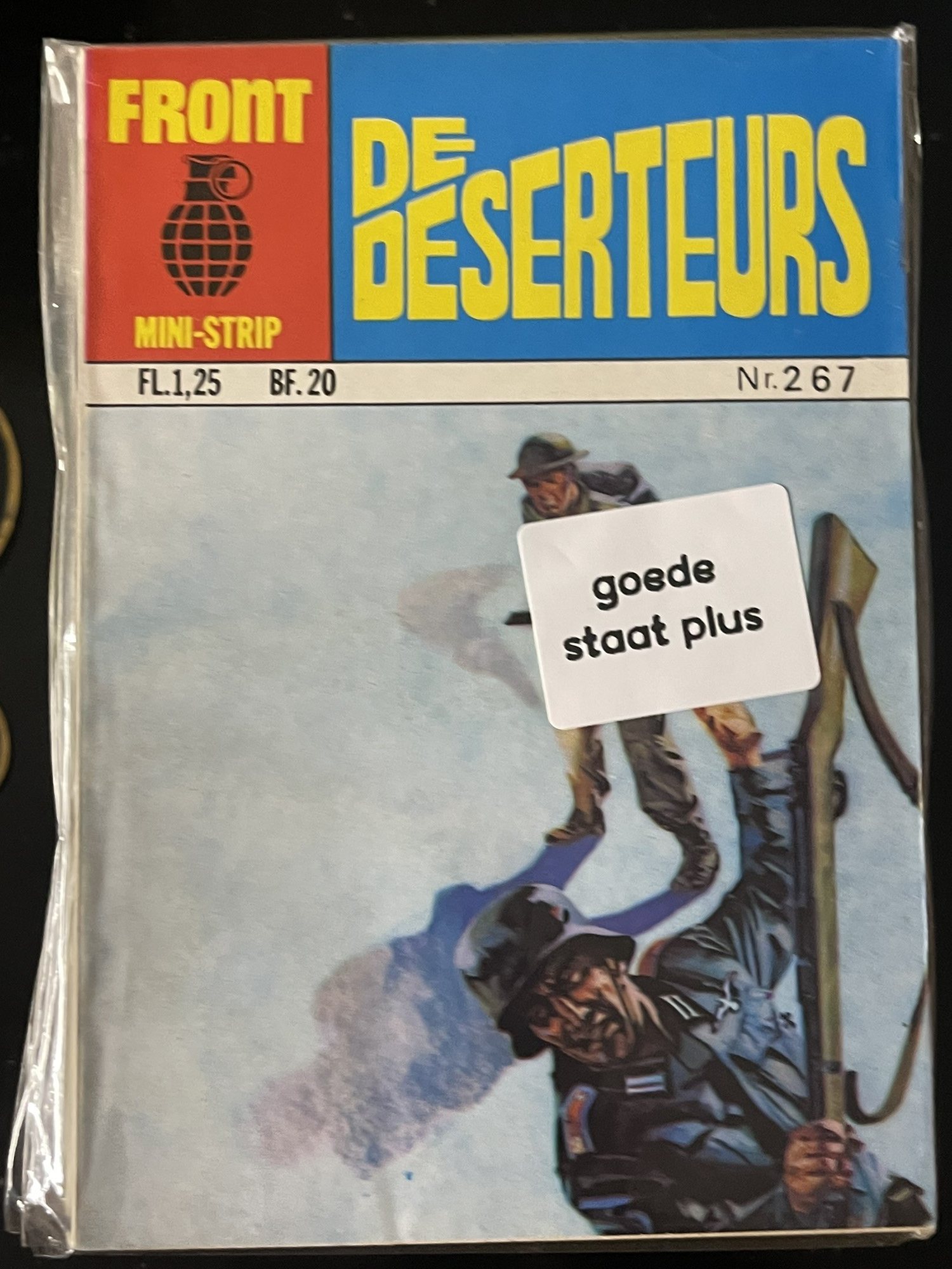 De deserteurs - afbeelding 2