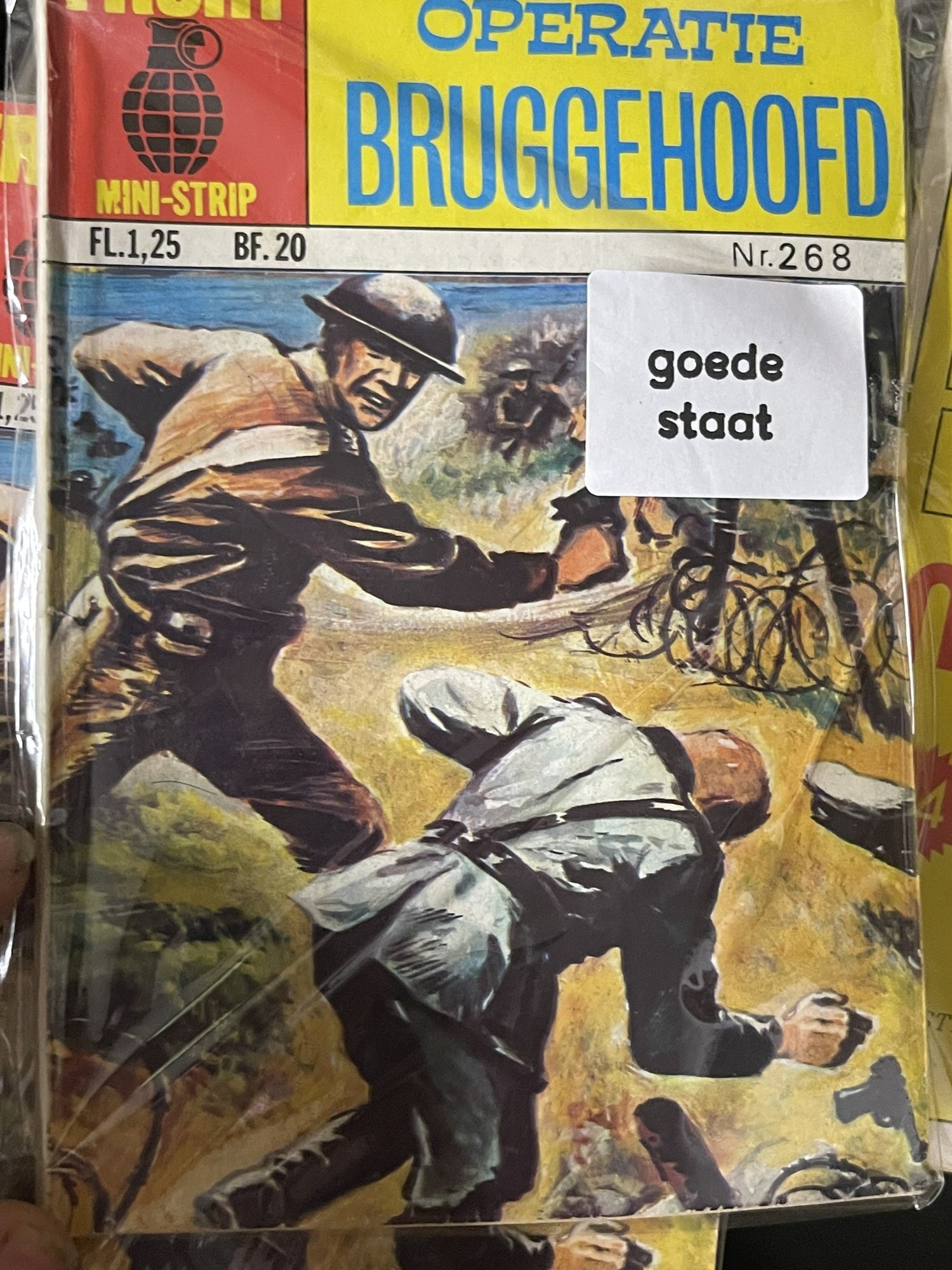 Operatie Bruggehoofd - afbeelding 2