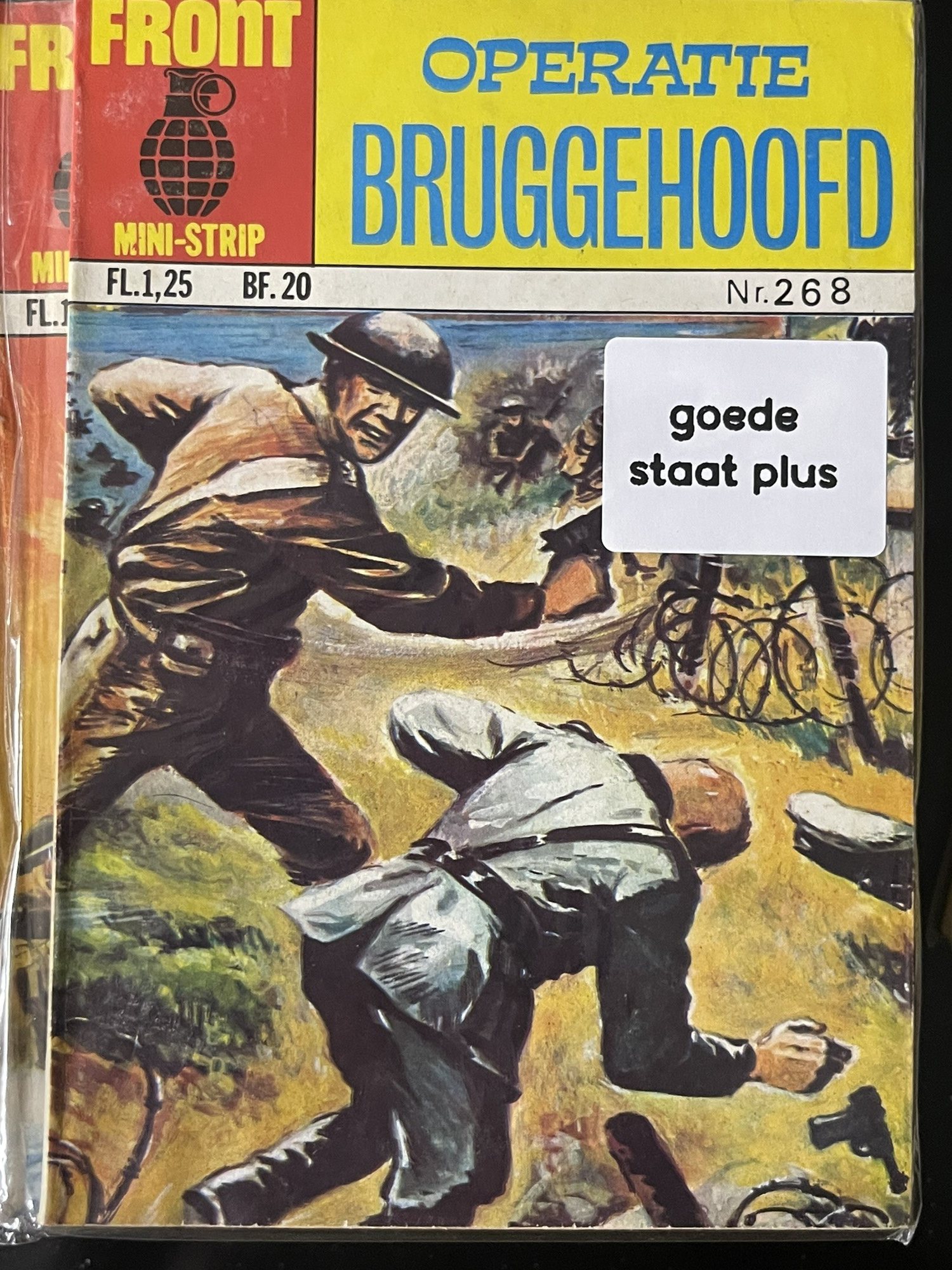 Operatie Bruggehoofd - afbeelding 3