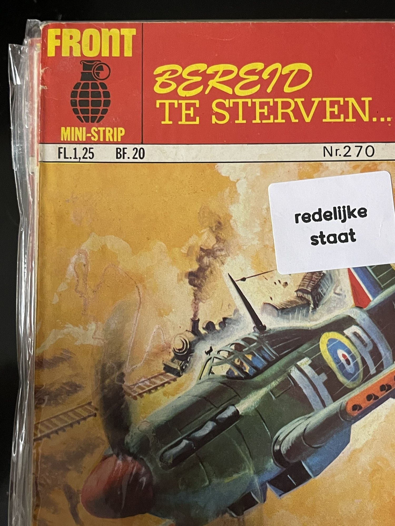 Bereid te sterven… - afbeelding 2