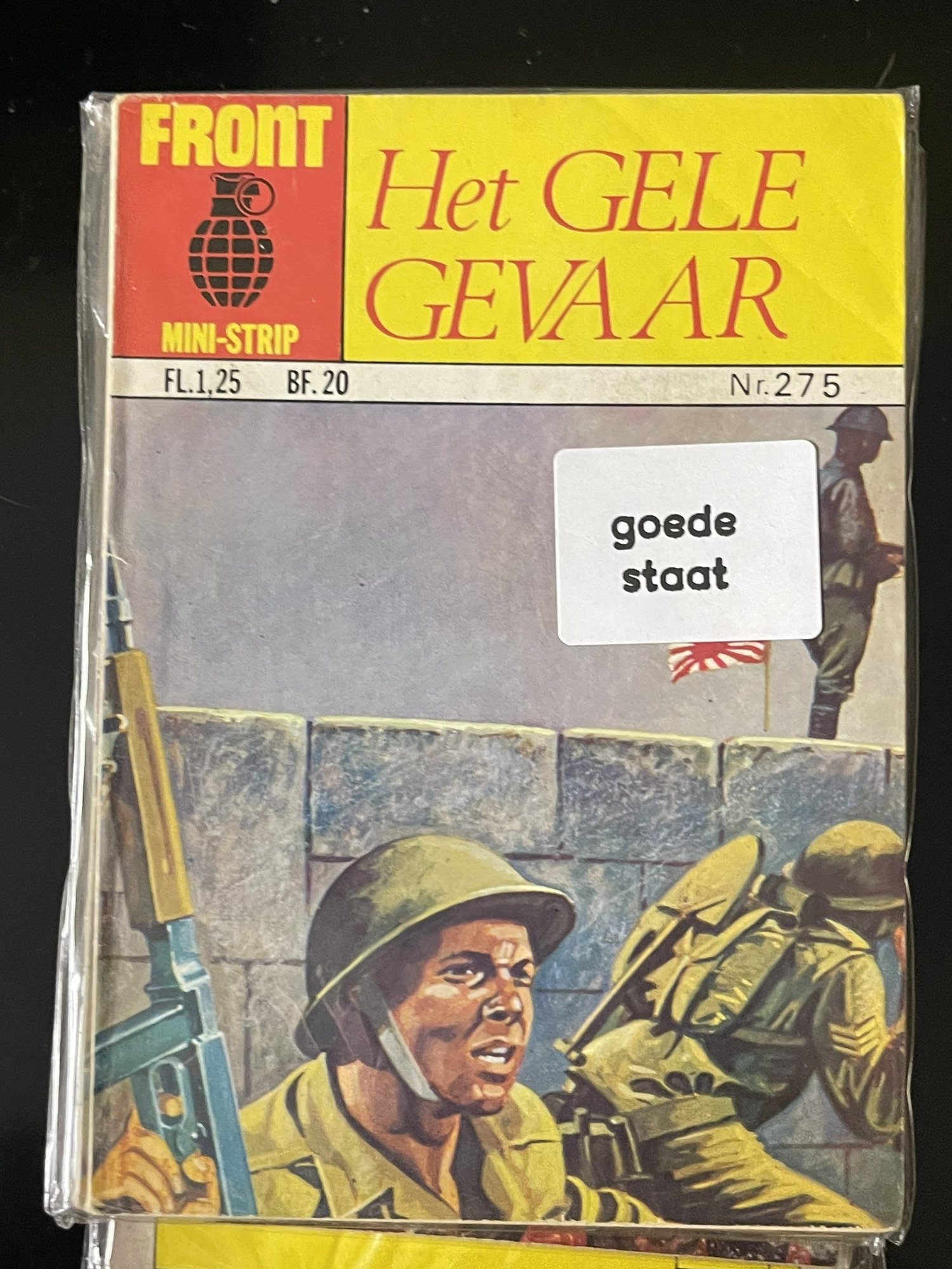 Het Gele Gevaar - afbeelding 2