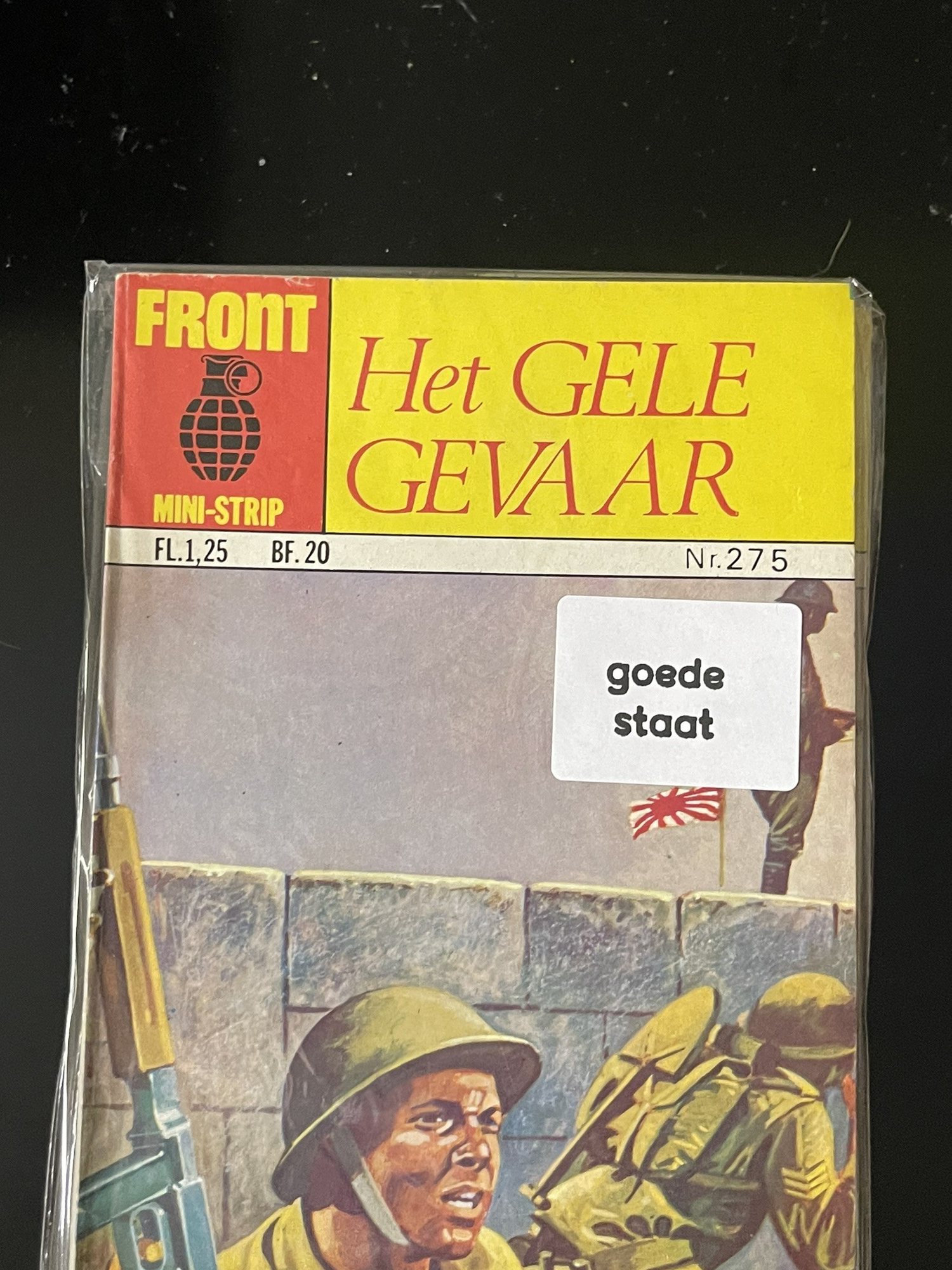 Het Gele Gevaar - afbeelding 3