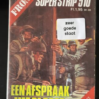Cover van De verkeerde weg