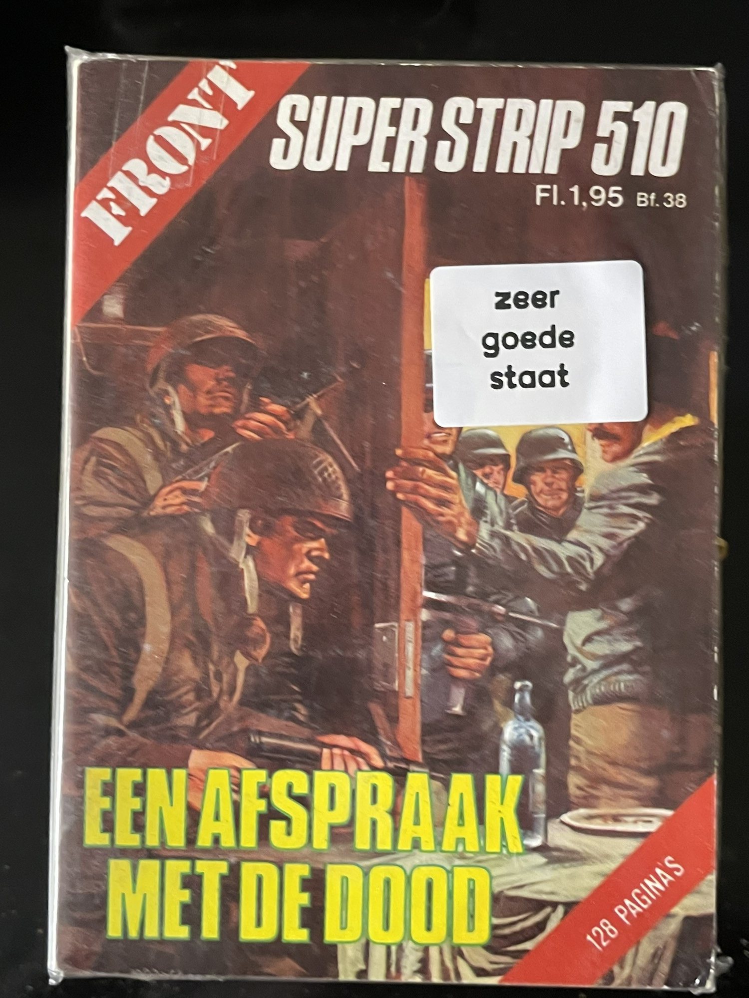 Cover van De verkeerde weg