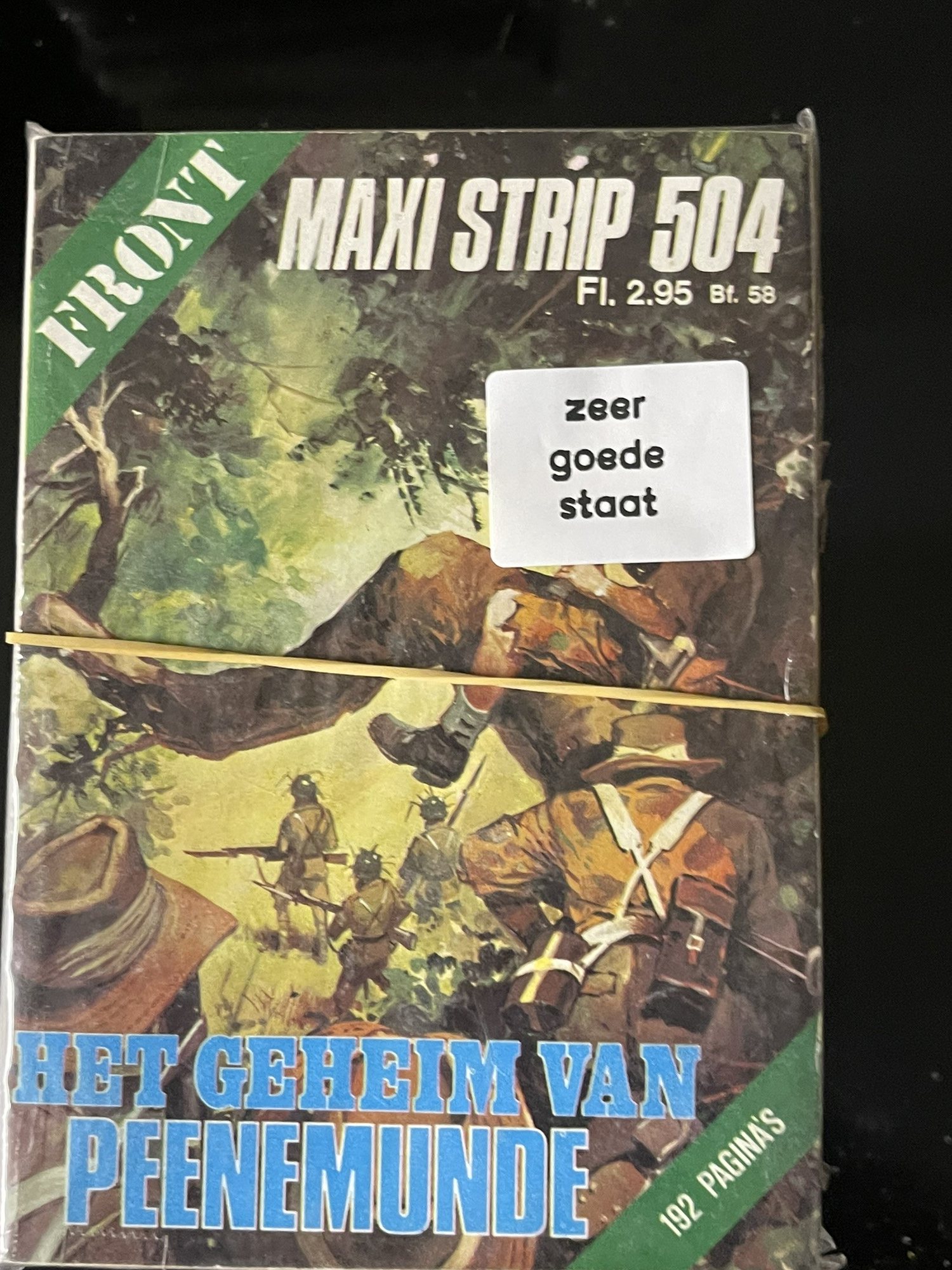 Cover van Het pad naar de hel