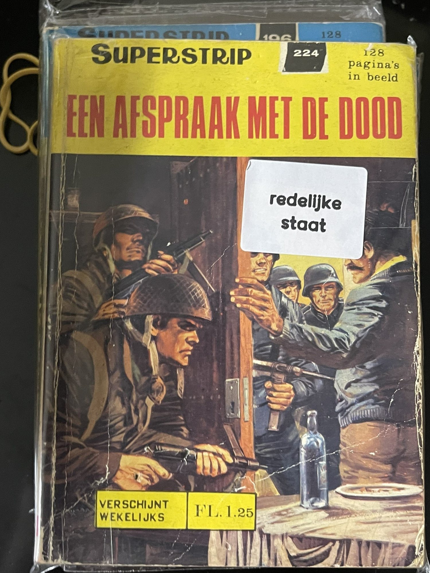 Cover van Een afspraak met de dood