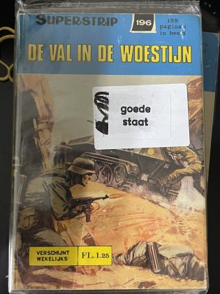 Cover van Ze waren niet te stuiten