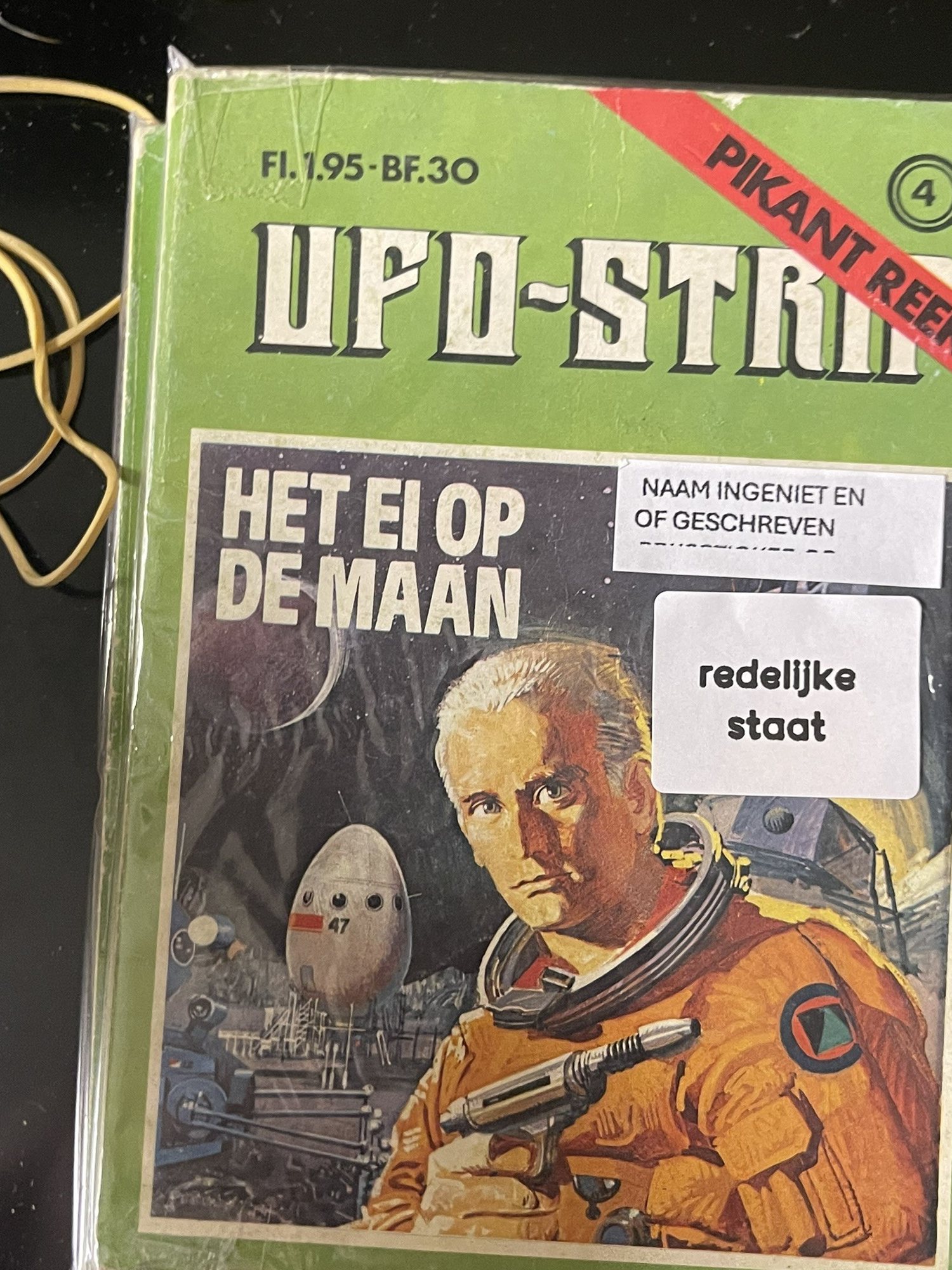 Cover van Pep 20