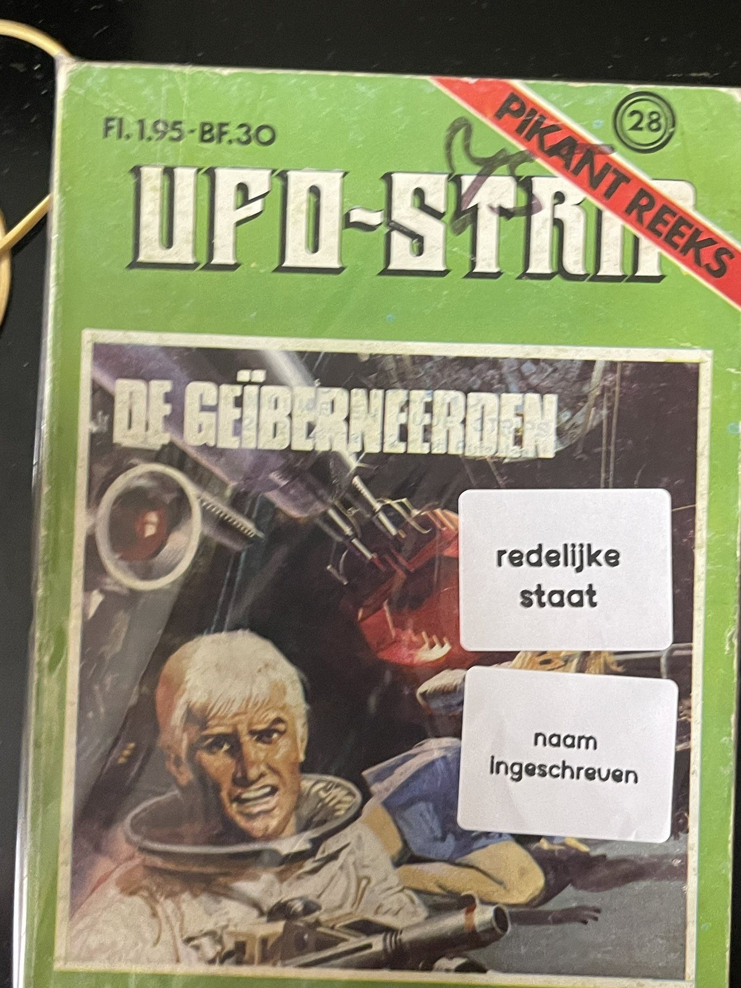 Cover van Verlos ons van de kwaal