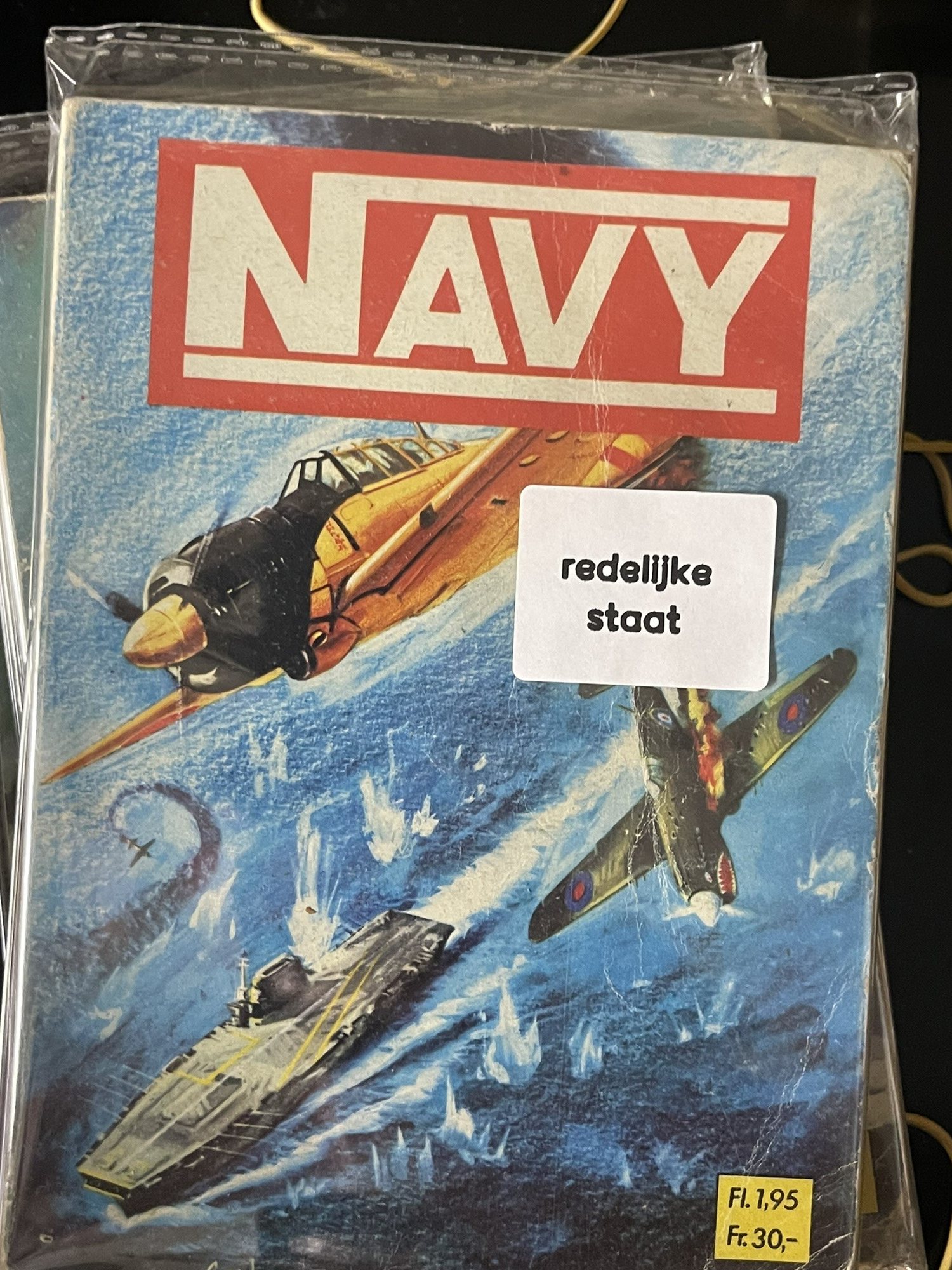 Cover van Held tot in de dood