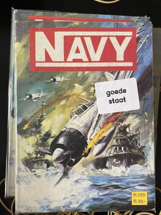 Cover van Er waren eens... Belgen