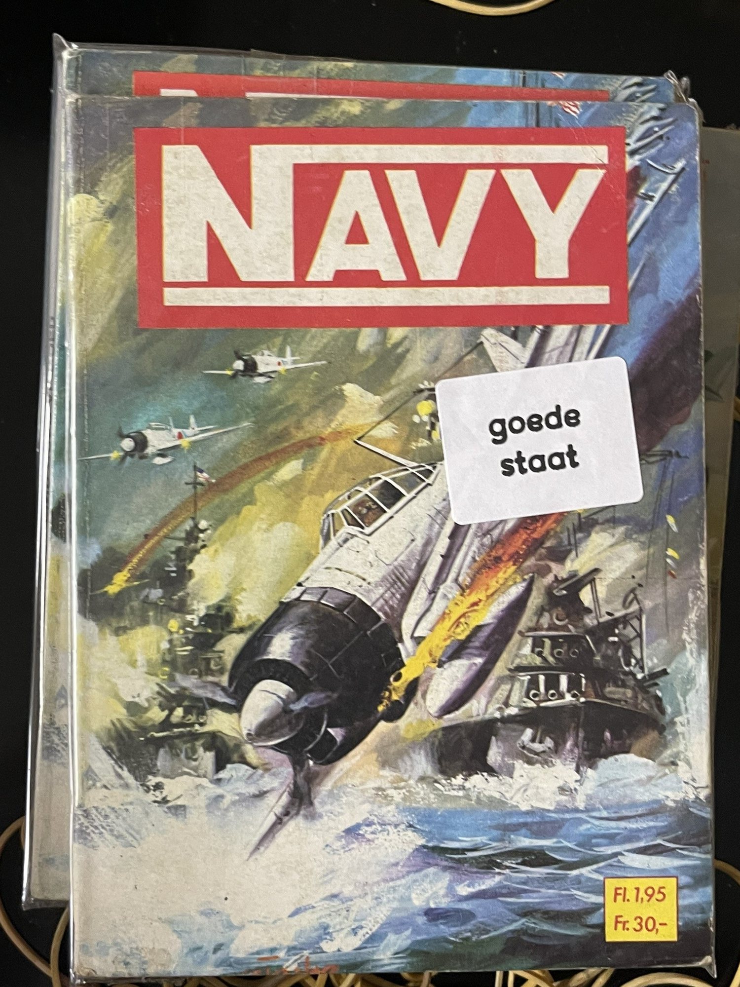 Cover van Er waren eens... Belgen