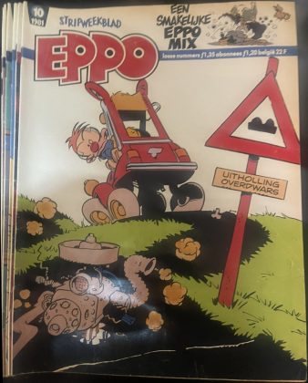 Cover van Eppo 10