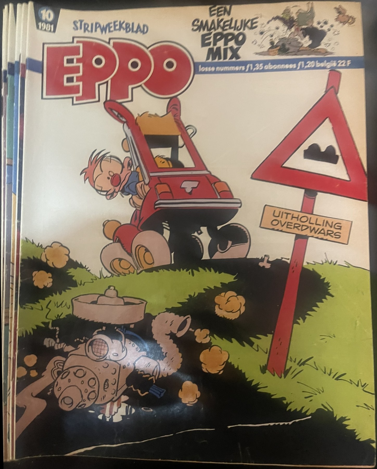 Cover van Eppo 10