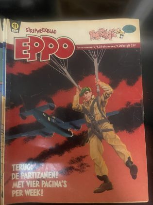 Cover van Eppo 11