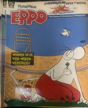 Cover van Eppo 12