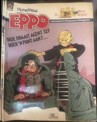 Cover van Eppo 14