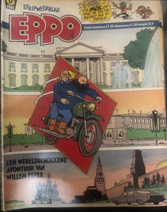 Cover van Eppo 17