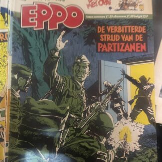 Cover van Eppo 19