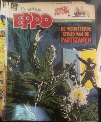 Cover van Eppo 19