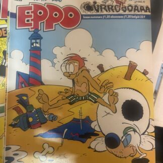 Cover van Eppo 20