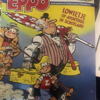 Cover van Eppo 21