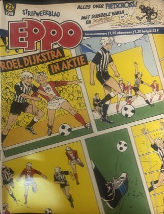 Cover van Eppo 23