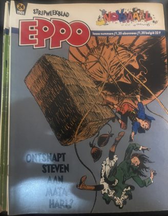 Cover van Eppo 24