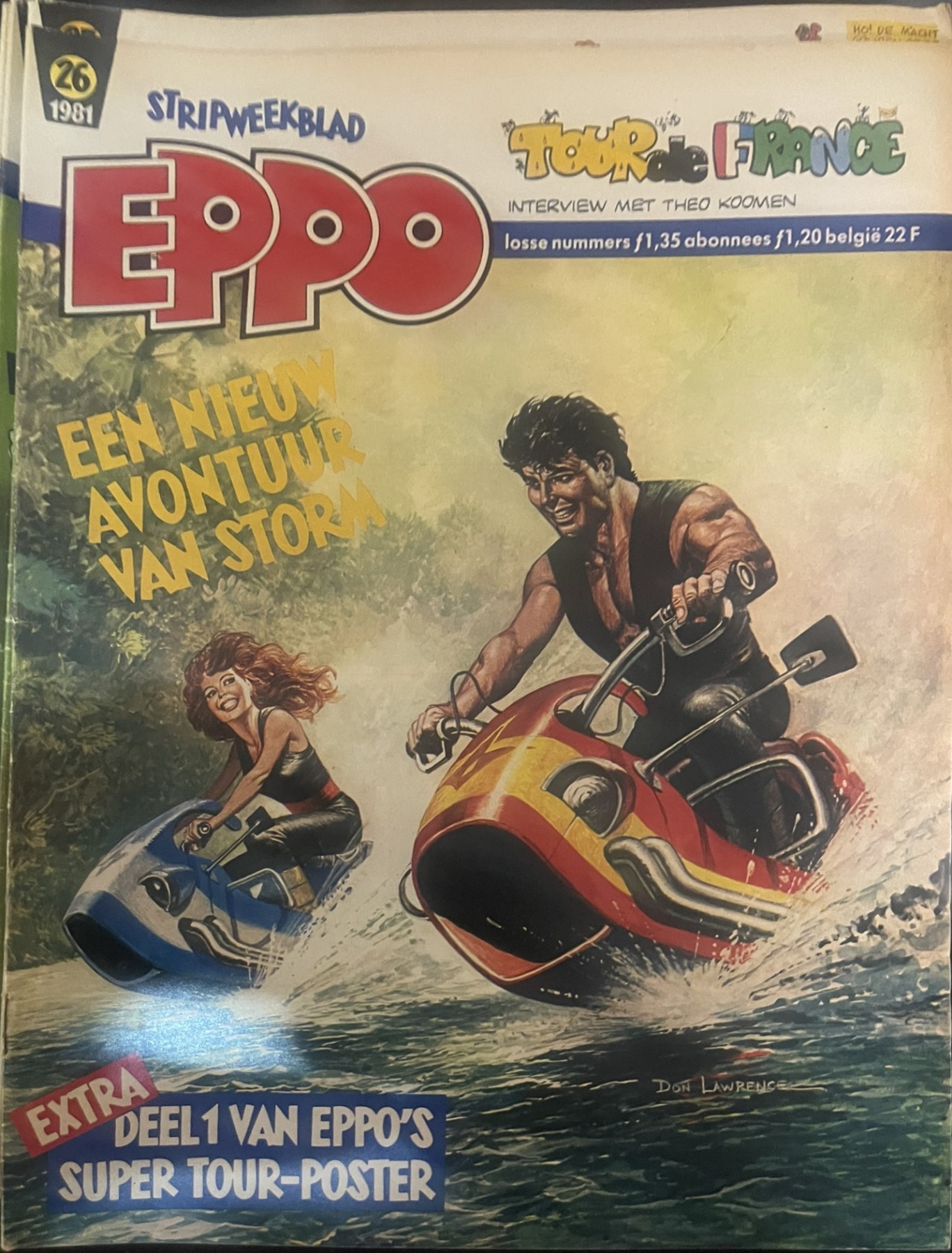 Cover van Eppo 26