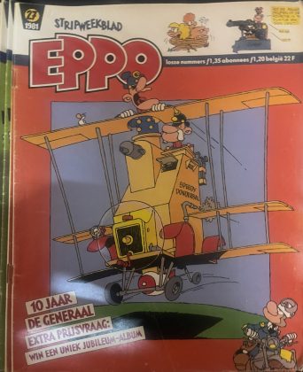Cover van Eppo 27