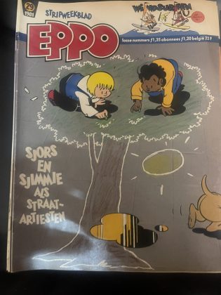 Cover van Eppo 29
