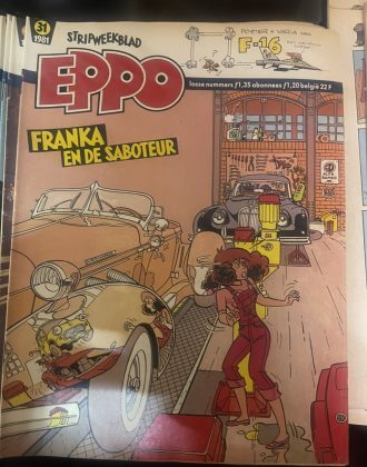 Cover van Eppo 31