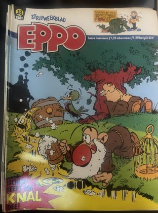 Cover van Eppo 33
